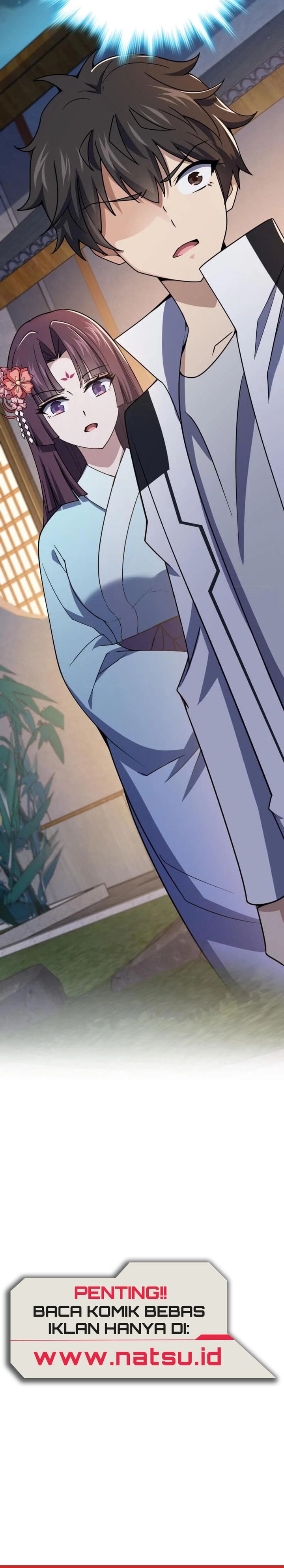 Spare Me, Great Lord! Chapter 681 Bahasa Indonesia